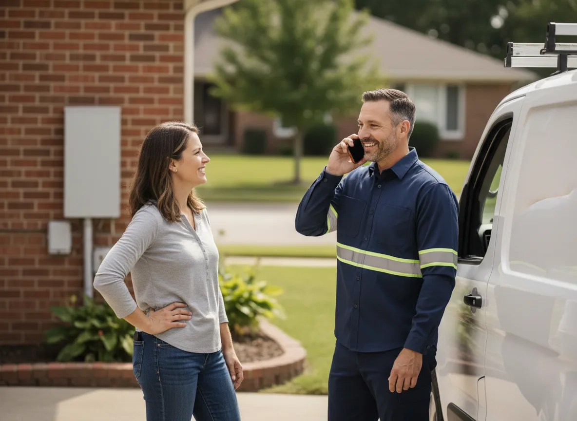 Electrical repair frequently asked questions in Coulter, IA